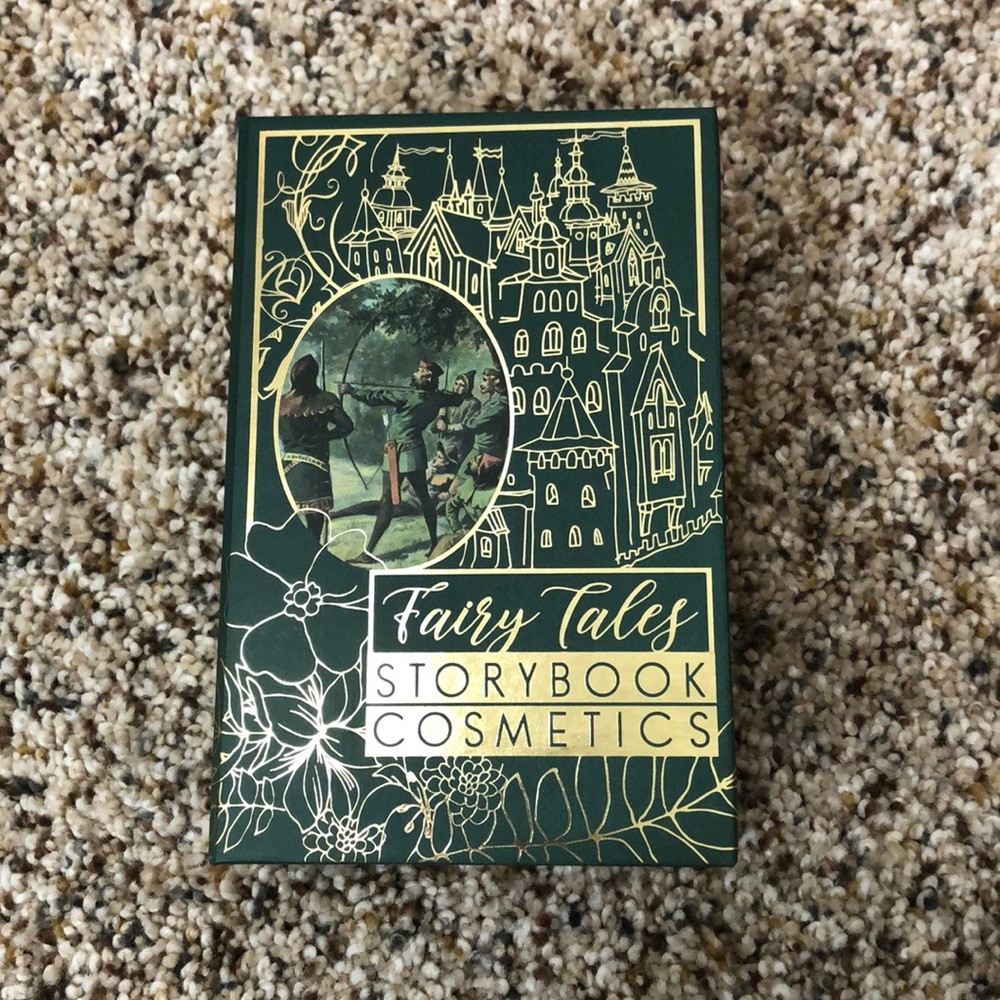Storybook Cosmetics Palette